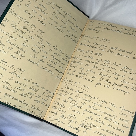 MAKE THE CONNECTION TEN STEPS TO A BETTER BODY & BETTER LIFE - OPRAH WINFREY - Picture 9 of 17